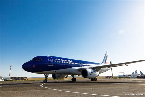 Air Moldova Italia .